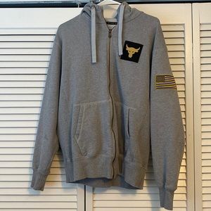 Project rock sweatshirt